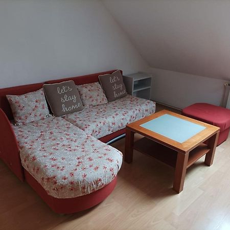 Annabelle Apartment ซาเกร็บ ภายนอก รูปภาพ