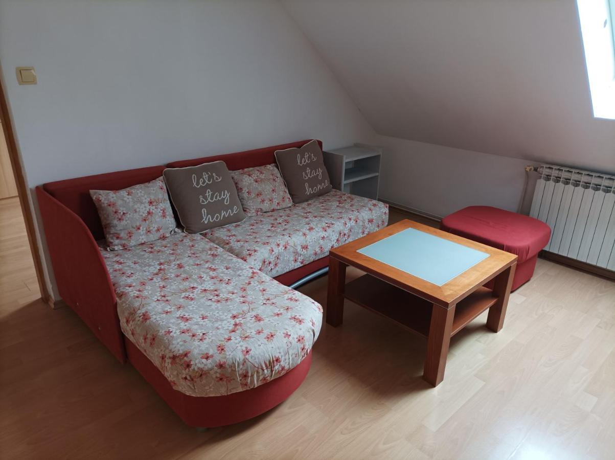 Annabelle Apartment ซาเกร็บ ภายนอก รูปภาพ